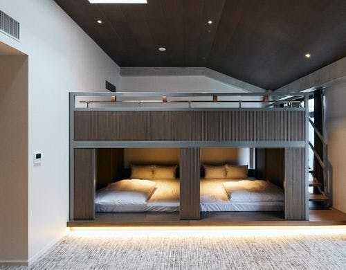 ロフトスイート｜ロフトベッド