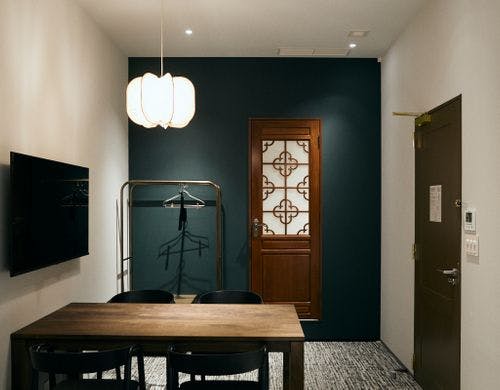 スーペリアツイン｜伝統美が融合したデザイン