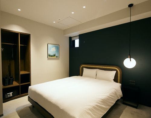 スーペリアダブル｜客室内