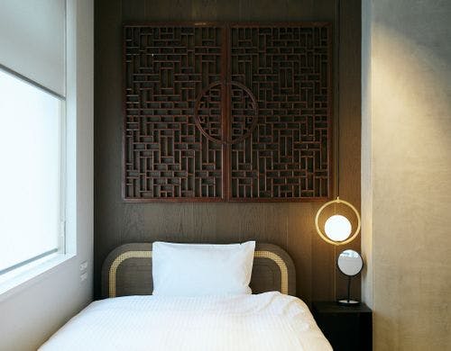 モデレートツイン｜伝統美を生かしたデザイン