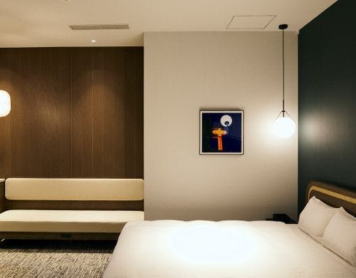 ユニバーサル｜客室内