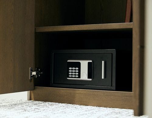 客室共通｜セーフティボックス