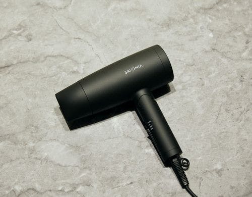 「SALONIA」スピーディーイオンドライヤー