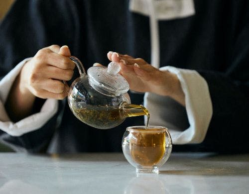 ラウンジ｜中国茶専門店「悟空茶荘」厳選茶