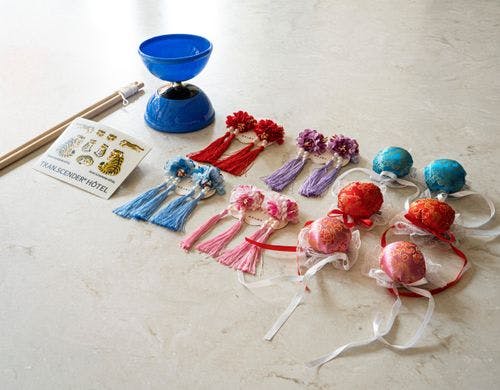 プレゼントはおひとつまでとなります