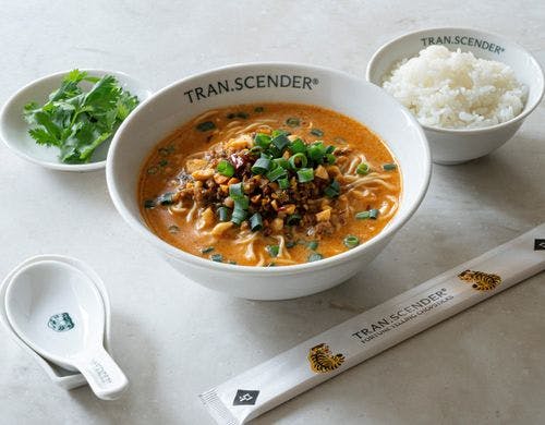 虎視担々麺 ※19:00～22:00迄