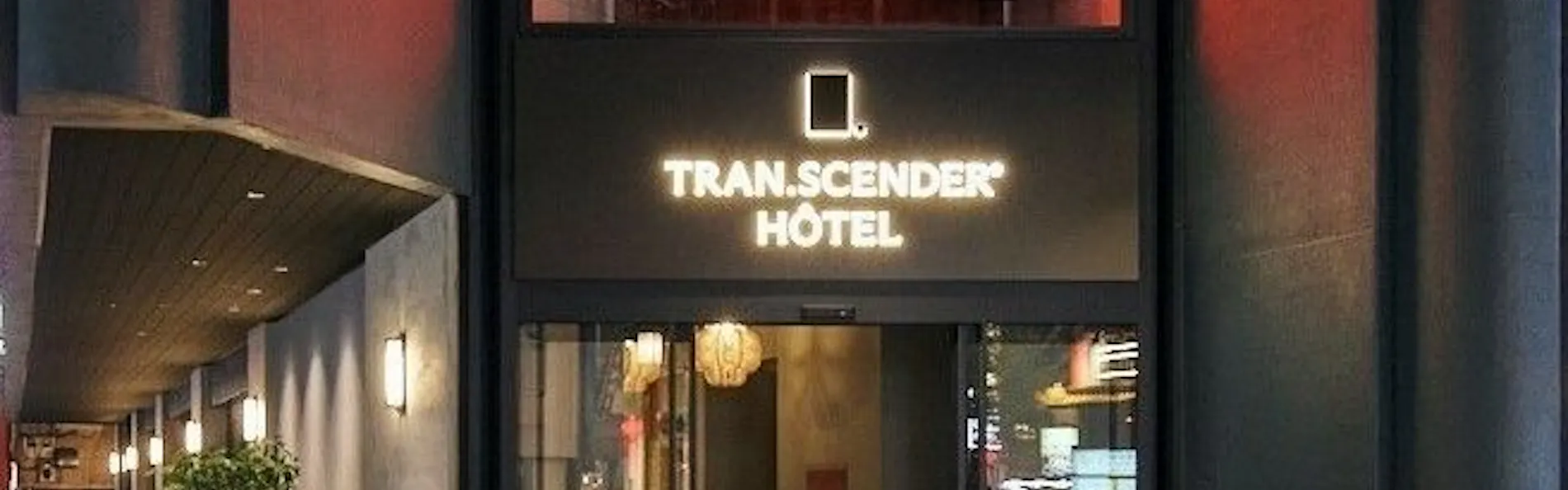 TRAN.SCENDER HOTEL Yokohama