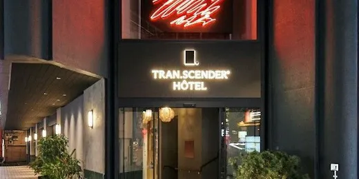TRAN.SCENDER HOTEL Yokohama