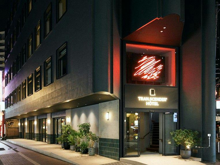 TRAN.SCENDER HOTEL Yokohama