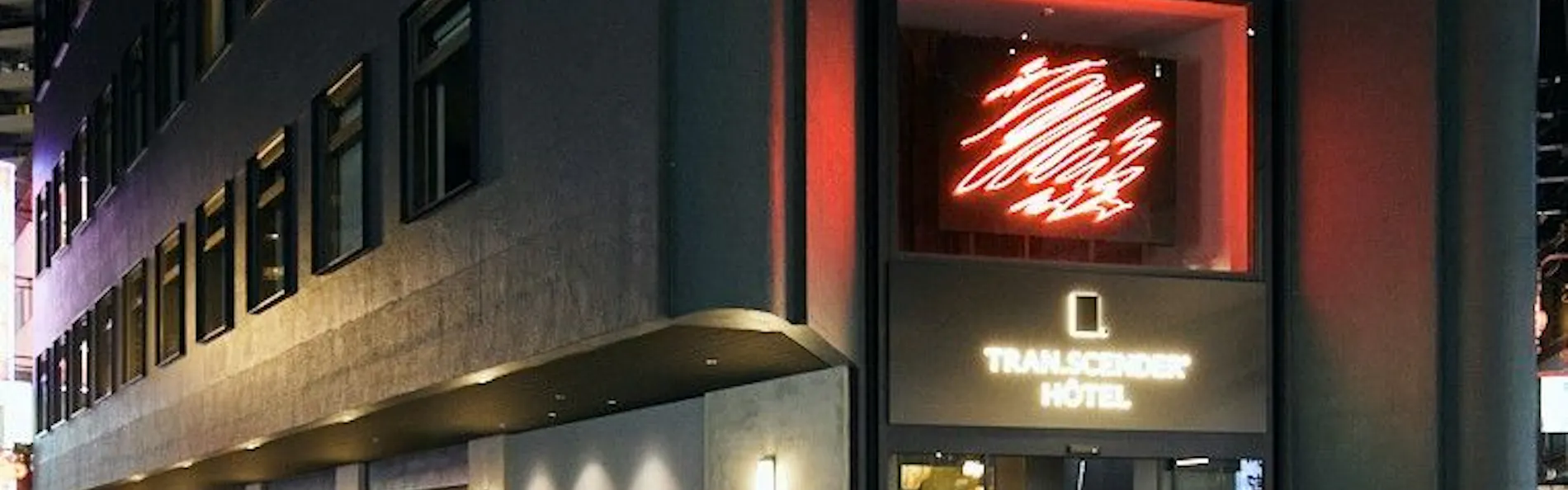 TRAN.SCENDER HOTEL Yokohama