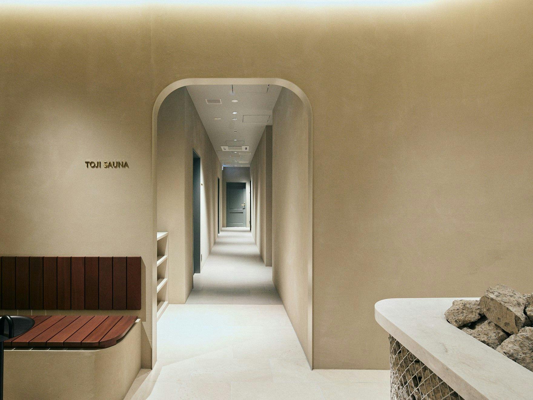 TRAN.SCENDER HOTEL Yokohama