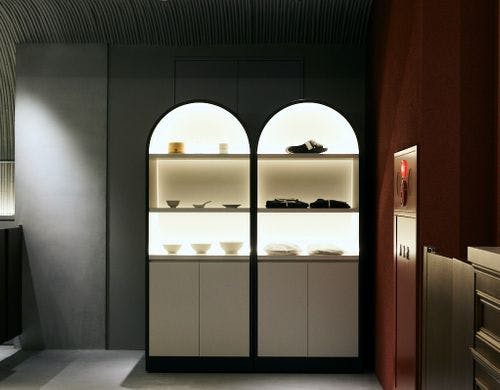 ポップアップストア（1F 併設）