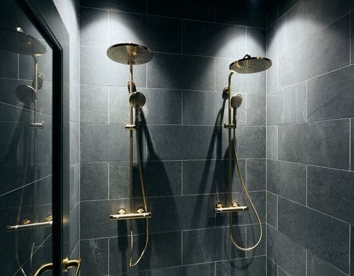 温泉ミストサウナ｜シャワールーム