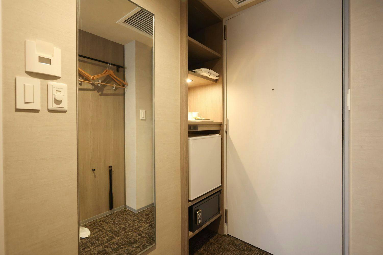 SK HOTEL Kobe Station Front