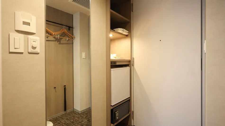 SK HOTEL Kobe Station Front