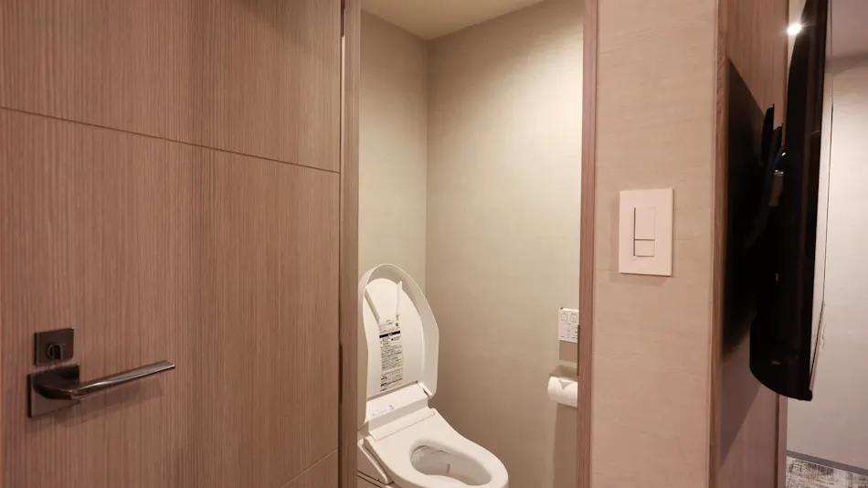 SK HOTEL Kobe Station Front