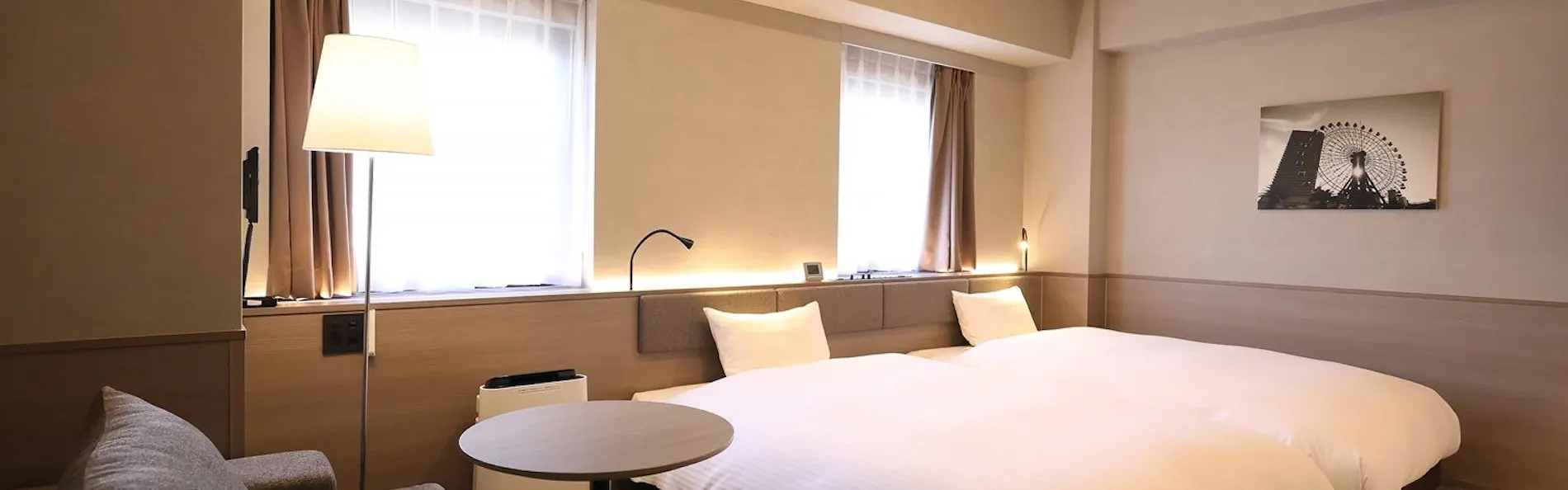 SK HOTEL 神戸駅前