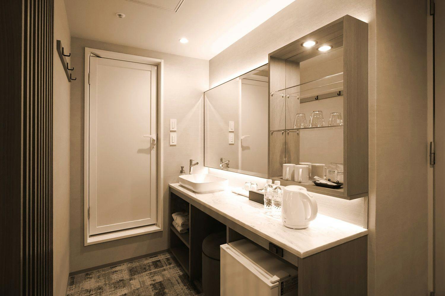 SK HOTEL Kobe Station Front