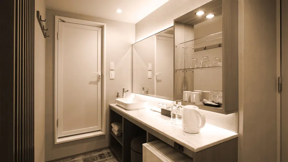 SK HOTEL Kobe Station Front