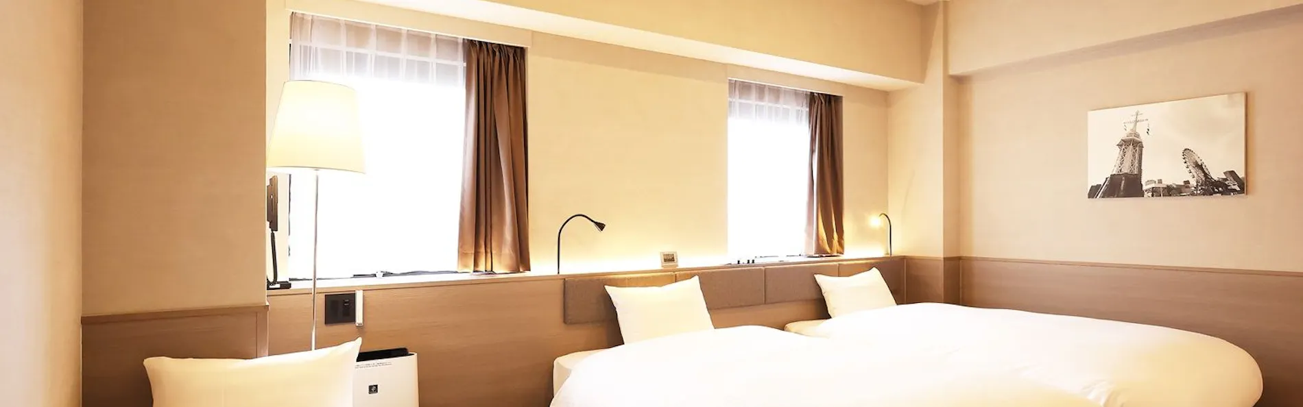 SK HOTEL 神戸駅前