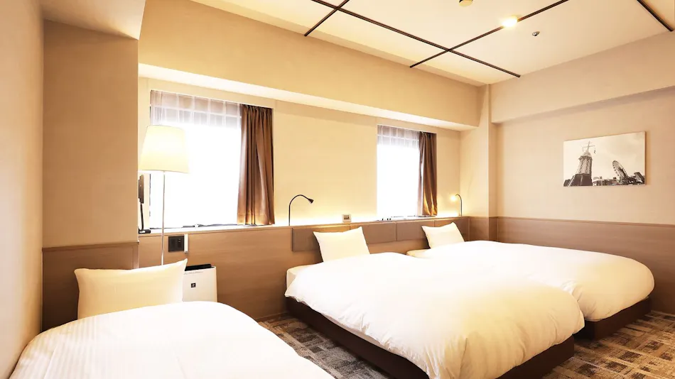 SK HOTEL Kobe Station Front