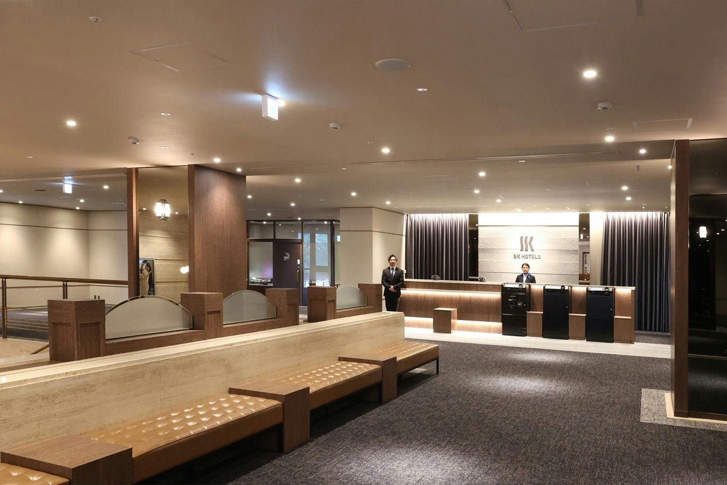 ＳＫ ＨＯＴＥＬ 神戸駅前