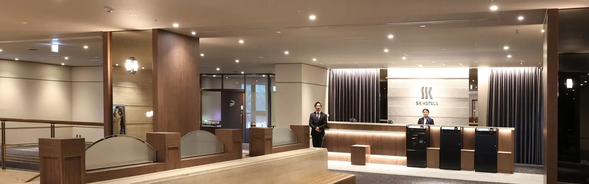 SK HOTEL 神戸駅前