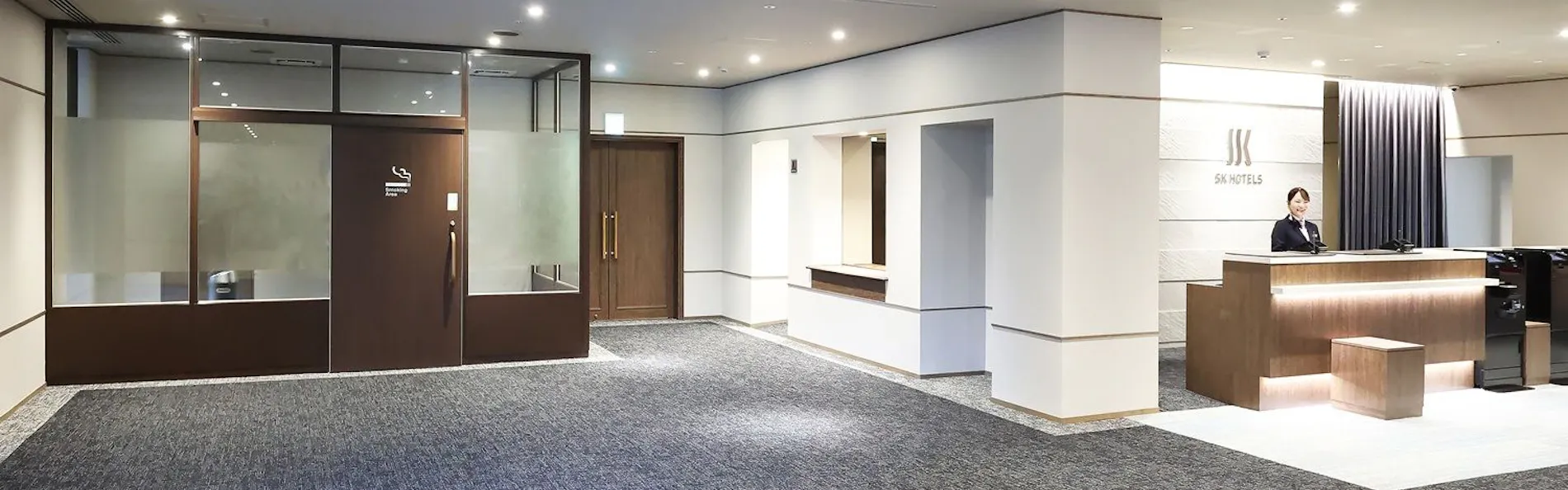 SK HOTEL 神戸駅前