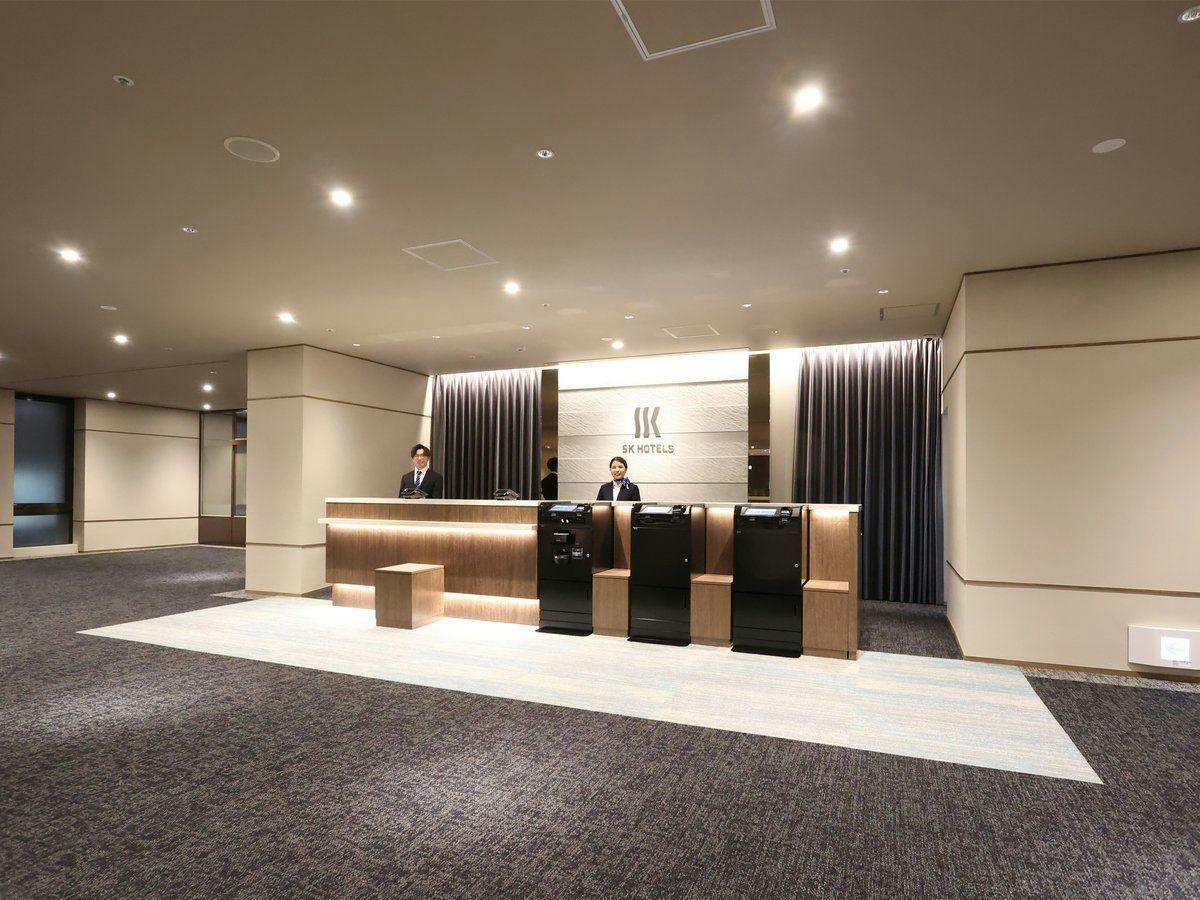 ＳＫ ＨＯＴＥＬ 神戸駅前
