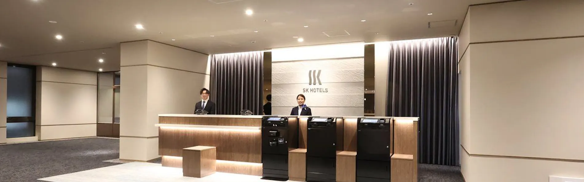 SK HOTEL 神戸駅前