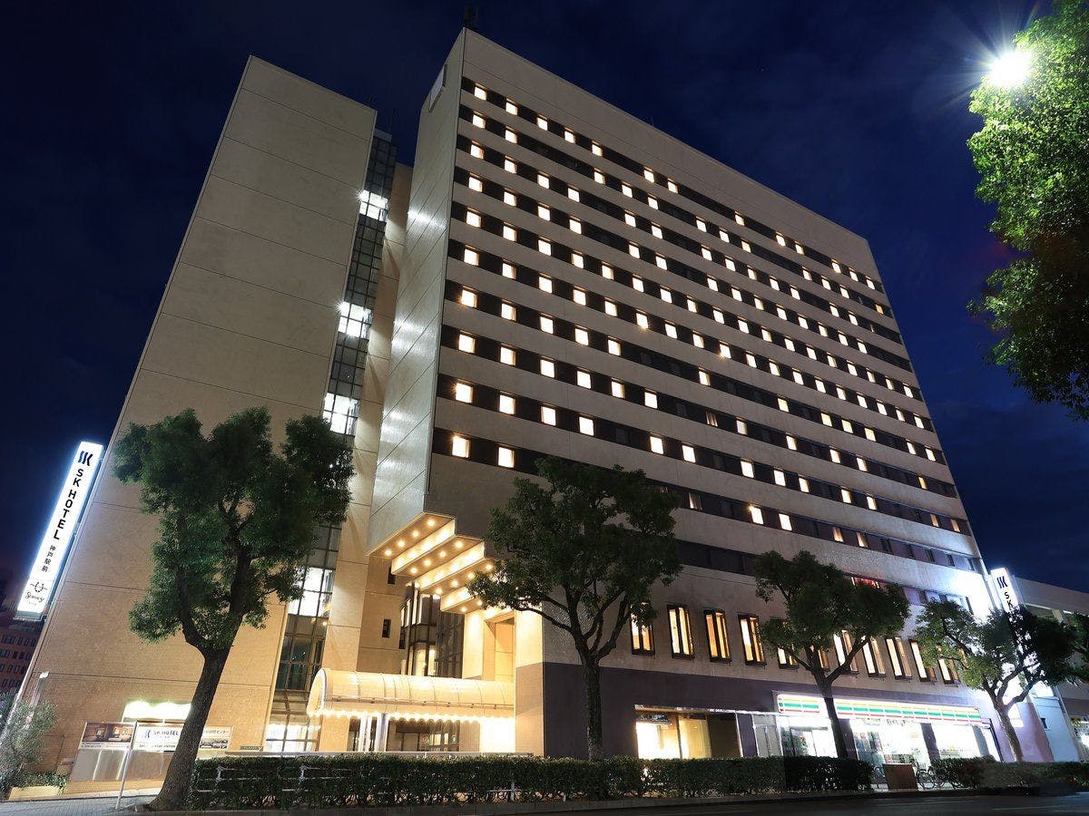 ＳＫ ＨＯＴＥＬ 神戸駅前