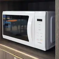 電子レンジ(1Fフロント横)