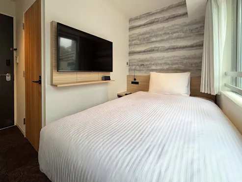 ダブル(シャワーのみ)