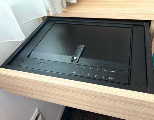 セーフティボックス
