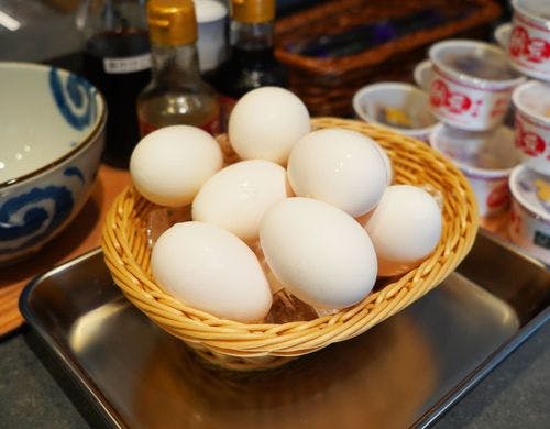 【朝食】ハーフビュッフェ