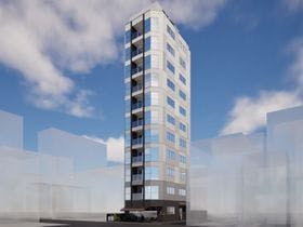 虎ノ門ホリックホテル&nbsp;施設全景