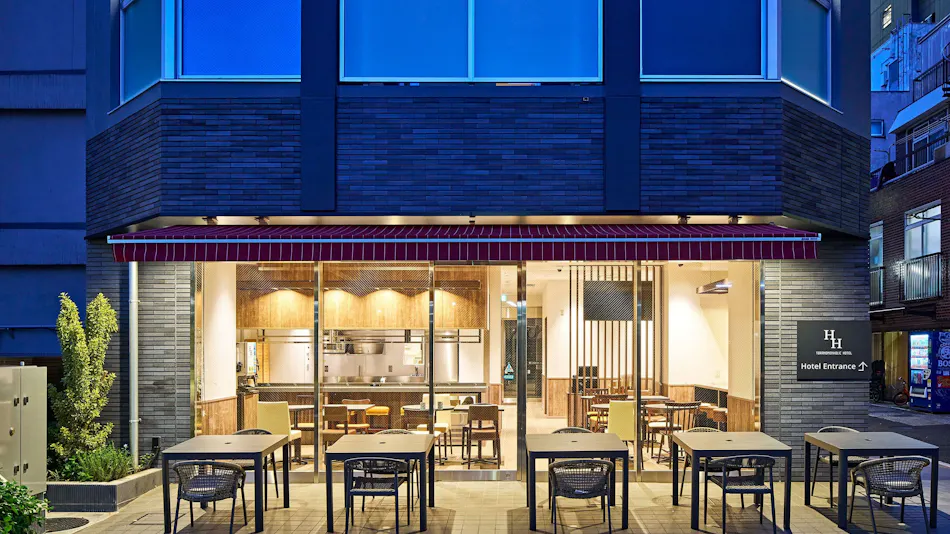 TORANOMONHOLIC HOTEL