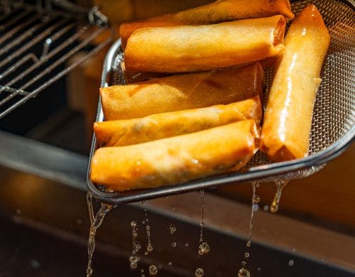 朝食バイキング一例