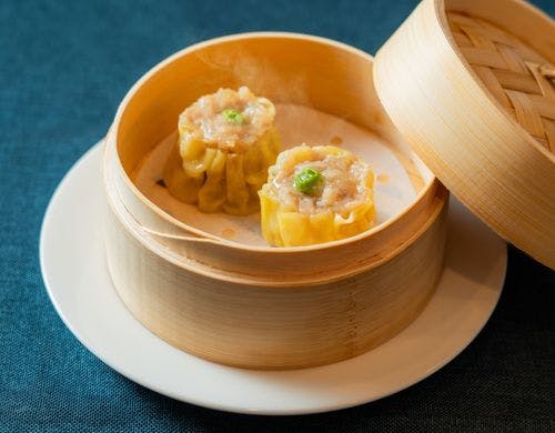 朝食バイキング一例