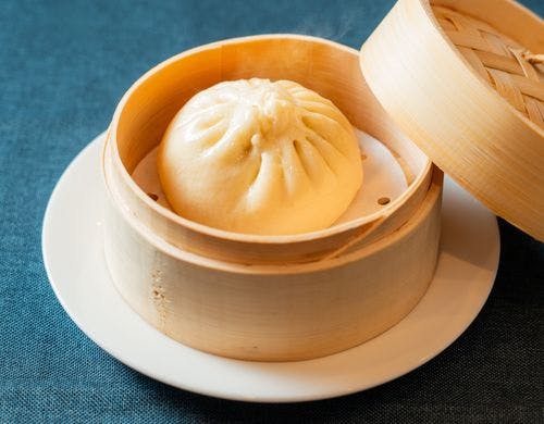 朝食バイキング一例