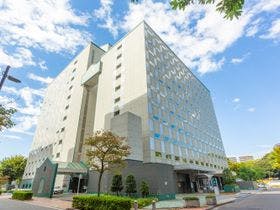 後楽ガーデンホテル&nbsp;施設全景