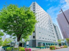後楽ガーデンホテル（４月２５日リニューアルオープン）&nbsp;施設全景