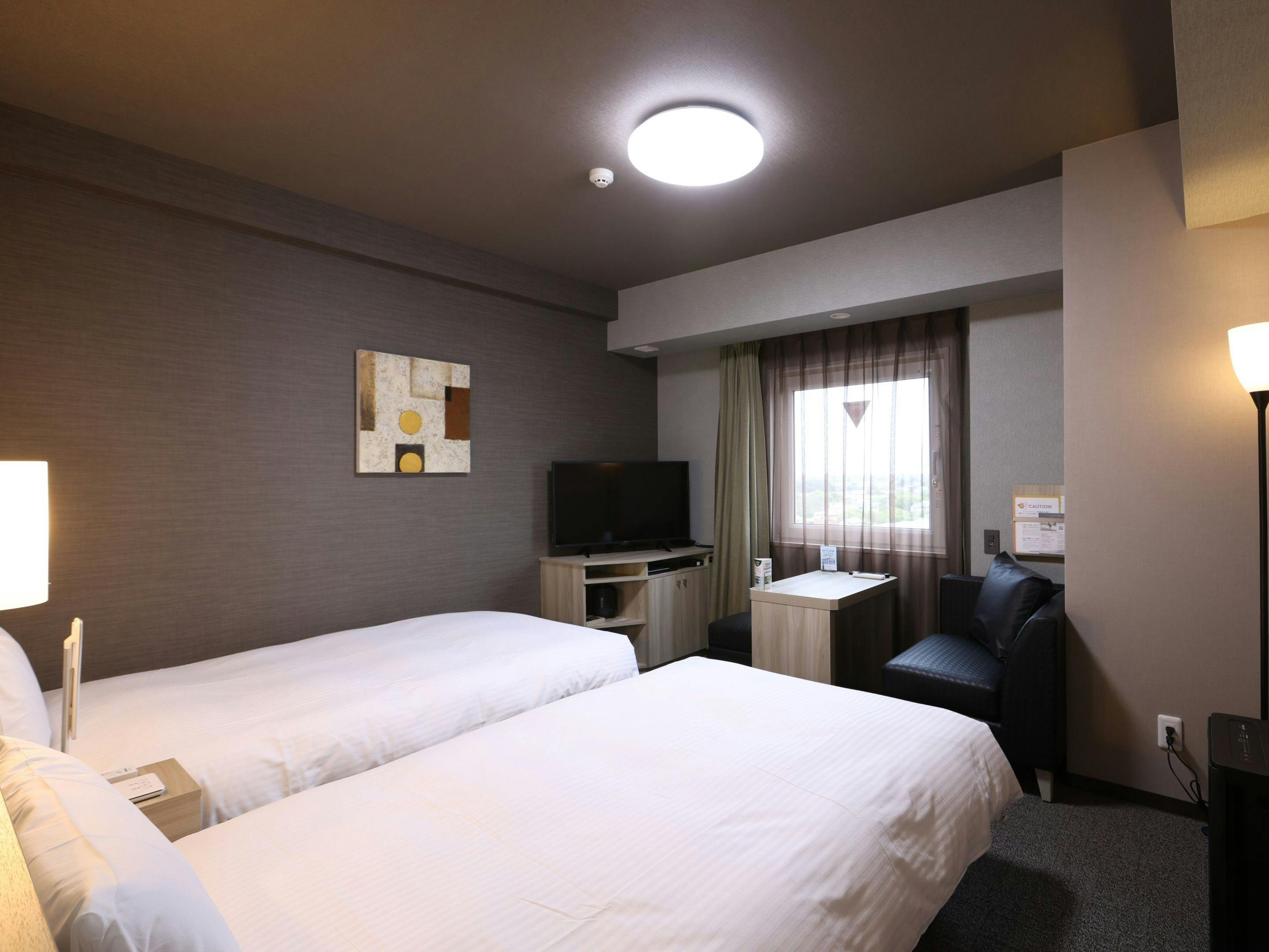Hotel Route-Inn Asahi-Chiba Kujukuri