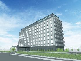ホテルルートイン旭-千葉九十九里-&nbsp;施設全景