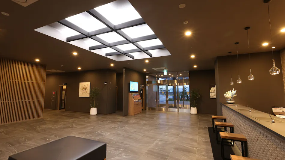 Hotel Route-Inn Asahi-Chiba Kujukuri