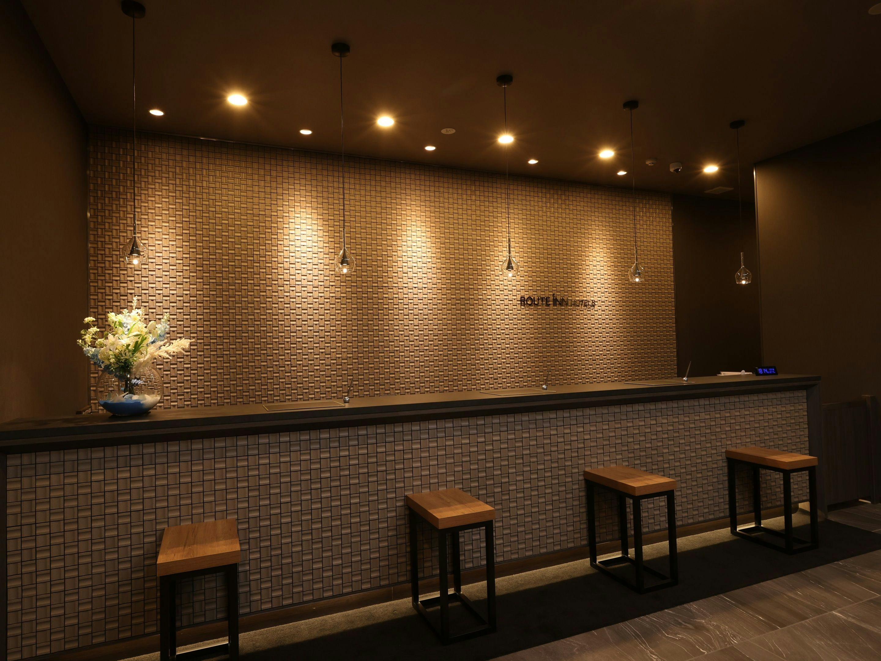 Hotel Route-Inn Asahi-Chiba Kujukuri