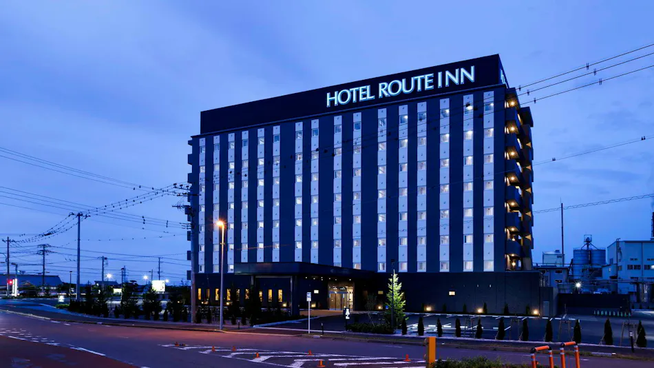 Hotel Route-Inn Asahi-Chiba Kujukuri