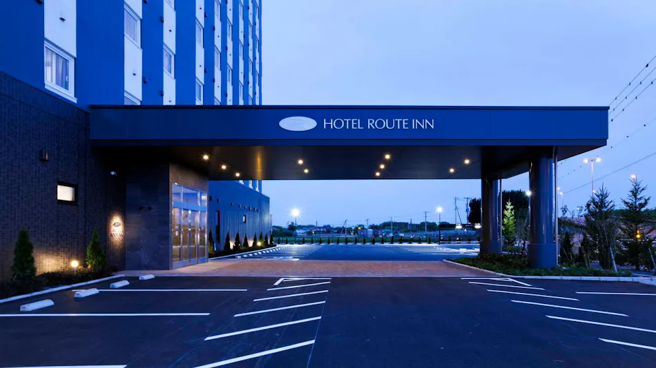 Hotel Route-Inn Asahi-Chiba Kujukuri