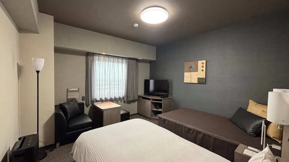 Hotel Route-Inn Grand Saku - Sakudaira Ekiminami -