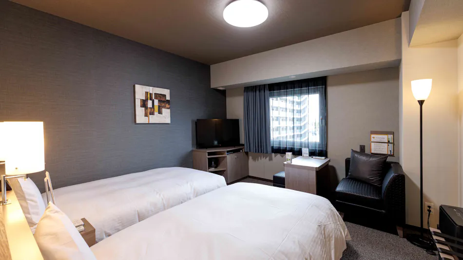 Hotel Route-Inn Grand Saku - Sakudaira Ekiminami -